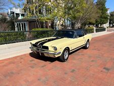 mustang fastback 1966 for sale  Memphis