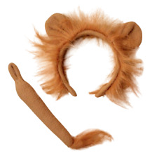 Lion ears tail for sale  COVENTRY