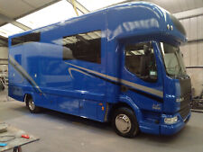 2012 daf horsebox for sale  YORK