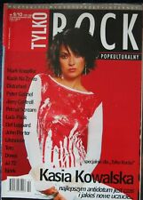 Tylko Rock 9,10/2002 Kowalska,Tilo Wolff,Sheryl Crow,Mark Knopfler,Cantrell, używany na sprzedaż  PL