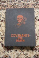 Covenants death book for sale  NORTH WALSHAM