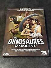 Coffret dinosaures attaquent d'occasion  Wattignies