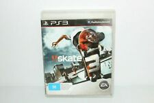 Mint Disc Playstation 3 PS3 Skate 3 III - Inc Manual comprar usado  Enviando para Brazil