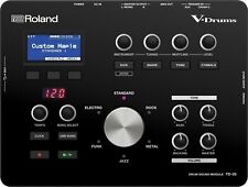 Roland td25 vdrums for sale  WORKSOP