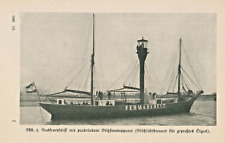 Spezialschiffe anno 1928 gebraucht kaufen  Gelsenkirchen