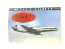 Famous Airliners, The Comet (Derek Harvey - 1959) (ID:23446) segunda mano  Embacar hacia Argentina