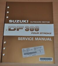 Suzuki df300 utboard gebraucht kaufen  Gütersloh
