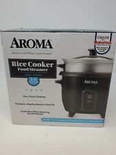 quart 2 aroma rice cooker for sale  Hixson