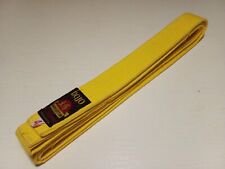 Cintura gialla judo usato  Copparo