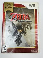 Legend of Zelda Twilight Princess (Nintendo Wii, 2006) Completo con Probado Manual segunda mano  Embacar hacia Argentina