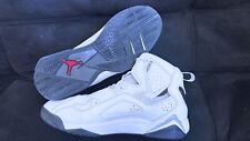 Used, Nike Air Jordan True Flight White Cement Wolf Grey Black 342964-104 Men's 10.5 for sale  Shipping to South Africa