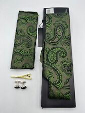 Silk tie hankerchief for sale  ELLESMERE PORT