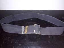 Military webbing belt for sale  CHATHAM