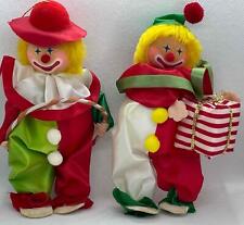 Set clown vintage for sale  Snow Hill