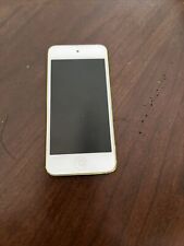 Apple iPod Touch 5th Generation Yellow (32 GB) For Parts for sale  Shipping to South Africa