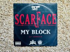 SCARFACE - My Block | Guess Who's Back - 2002 Def Jam Vinil Jay-Z Kanye West Ex comprar usado  Enviando para Brazil