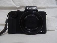 Canon powershot g5x for sale  Shipping to Ireland