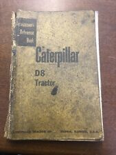 Caterpillar service manual for sale  BANBRIDGE