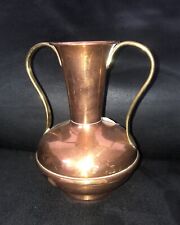 Vase cuivre 16cm d'occasion  Vire