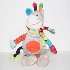 Doudou girafe nicotoy d'occasion  France