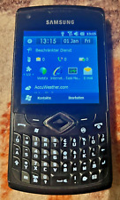 Smartphone Samsung GT-B7350 Omnia PRO 4 - Preto (desbloqueado) alemão Windows comprar usado  Enviando para Brazil