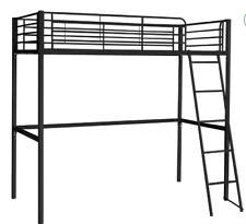 Loft bed metal for sale  CHELMSFORD