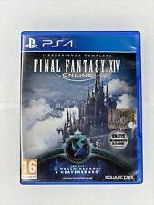 Final Fantasy XIV Online PS4 Gioco Videogioco Usato Testato Funzionante segunda mano  Embacar hacia Argentina