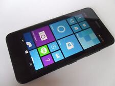 Nokia Lumia 635 Czarny (odblokowany) Smartfon Komórka W pełni przetestowana gwarancja na sprzedaż  Wysyłka do Poland