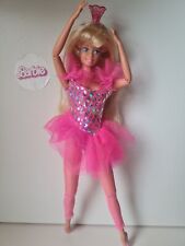 Barbie mattel twirling usato  Italia