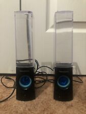 soundSOUL LED magic dancing water speakers for sale  Shipping to South Africa