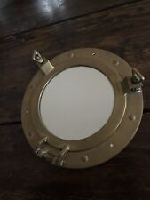 Brass porthole ball for sale  KNUTSFORD