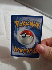 Pokemon card pikachu for sale  SWINDON