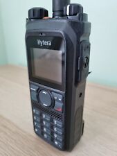 Hytera pd985 vhf for sale  DERBY