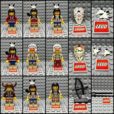 Używany, LEGO® Indianie Western Figurki Broń 6709 6766 6748 6718 - Wybór na sprzedaż  Wysyłka do Poland