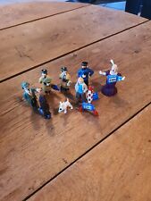 Lot figurines tintin d'occasion  Gravigny