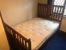 Edwardian double bed for sale  ARUNDEL