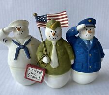 Snowman military army for sale  Fishers