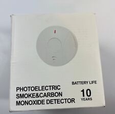 Photoelectric smoke carbon for sale  Chicago