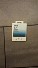 Usado, Filme Polaroid 600 edição limitada azul recuperado - Armazenado a frio comprar usado  Enviando para Brazil