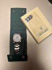 2002 Rolex Oyster Perpetual Date 15200 (Estado perfeito) comprar usado  Enviando para Brazil