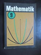 Mathematik lehrbuch klasse gebraucht kaufen  Deutschland