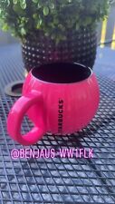 Starbucks hot pink for sale  Walnut Creek