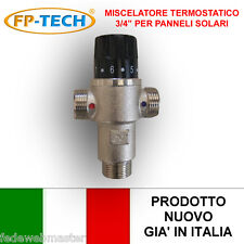 Miscelatore termostatico per usato  Italia