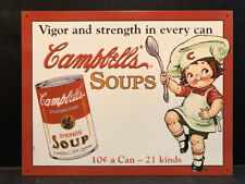 2001 campbell soup for sale  Montgomery