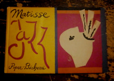 Matisse jazz piper d'occasion  Paris XVIII