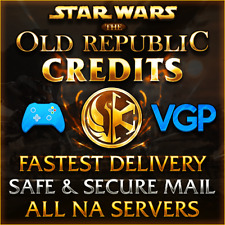 Créditos SWTOR Star Wars the Old Republic 250-20000M  Star Forge | Satele Shan , usado segunda mano  Embacar hacia Argentina