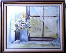 Oil painting floral for sale  Reno