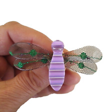 Lea stein dragonfly usato  Firenze