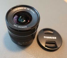 Samsung zoomobjektiv mm gebraucht kaufen  Hamburg