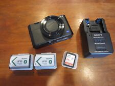 Câmera Digital Sony DSC RX100 M3 20.1 MP - Preta (DSCRX100M3), usado comprar usado  Enviando para Brazil
